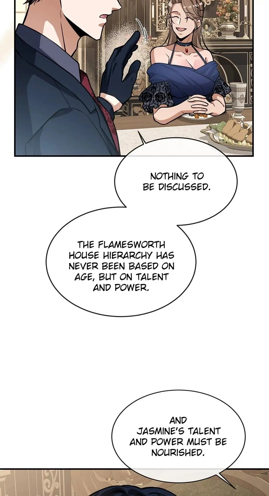 The Beginning After the End Chapter 175.6, page 71 of 77