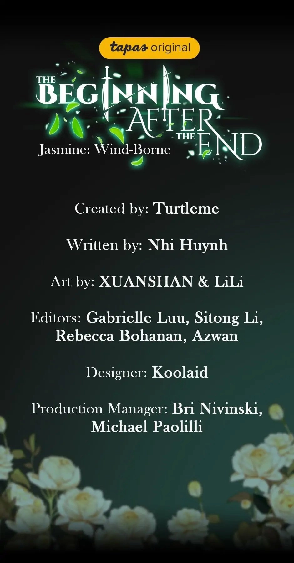 The Beginning After the End Chapter 175.6, page 77 of 77