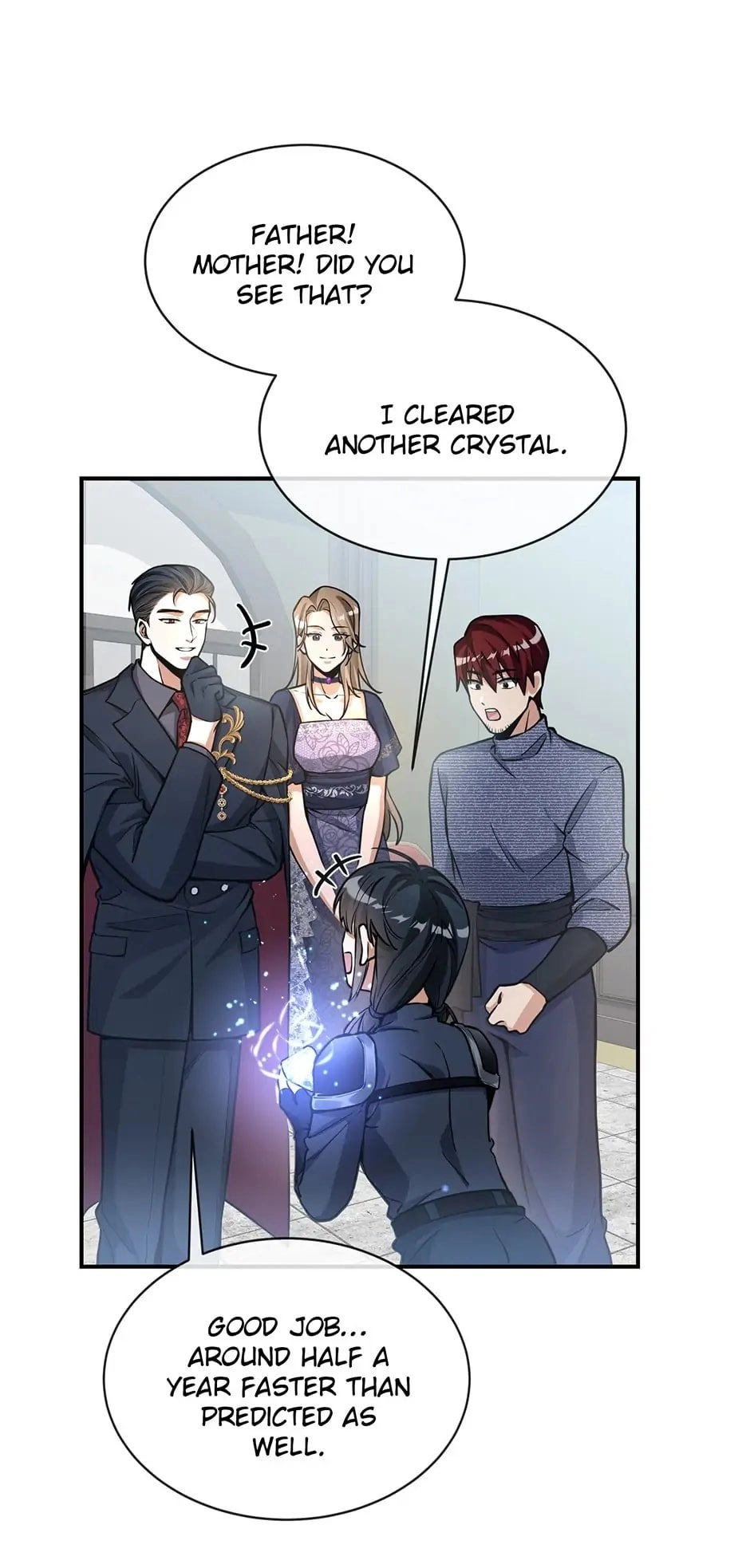 The Beginning After the End Chapter 175.7, page 28 of 68
