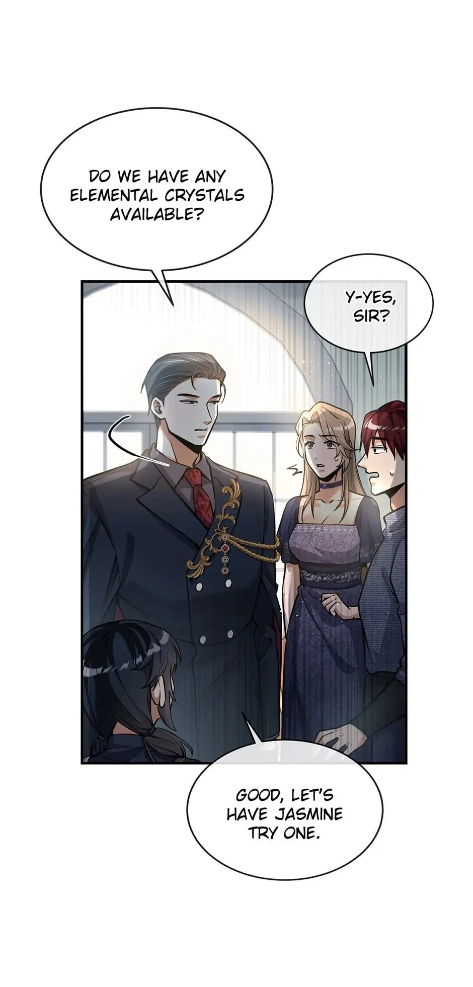 The Beginning After the End Chapter 175.7, page 30 of 68