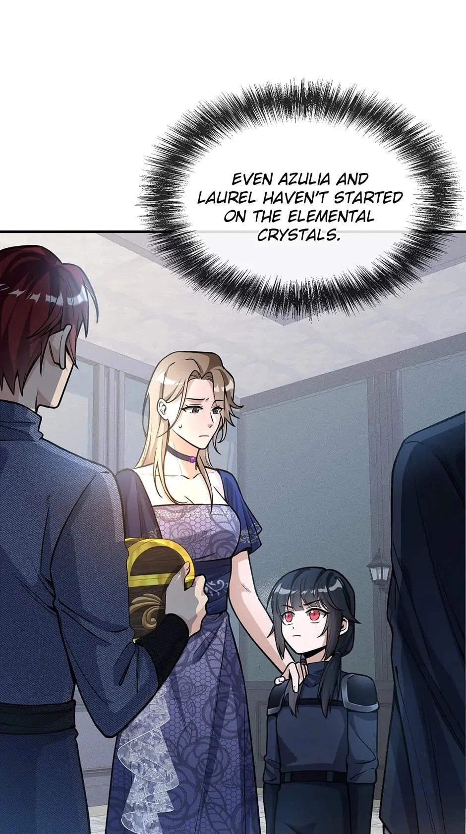 The Beginning After the End Chapter 175.7, page 36 of 68