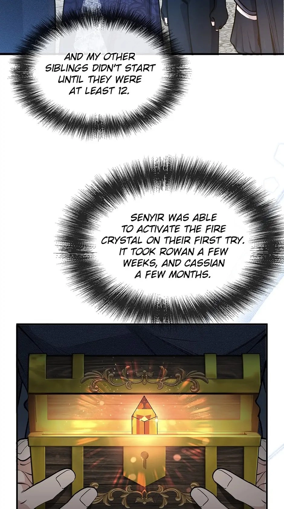 The Beginning After the End Chapter 175.7, page 37 of 68