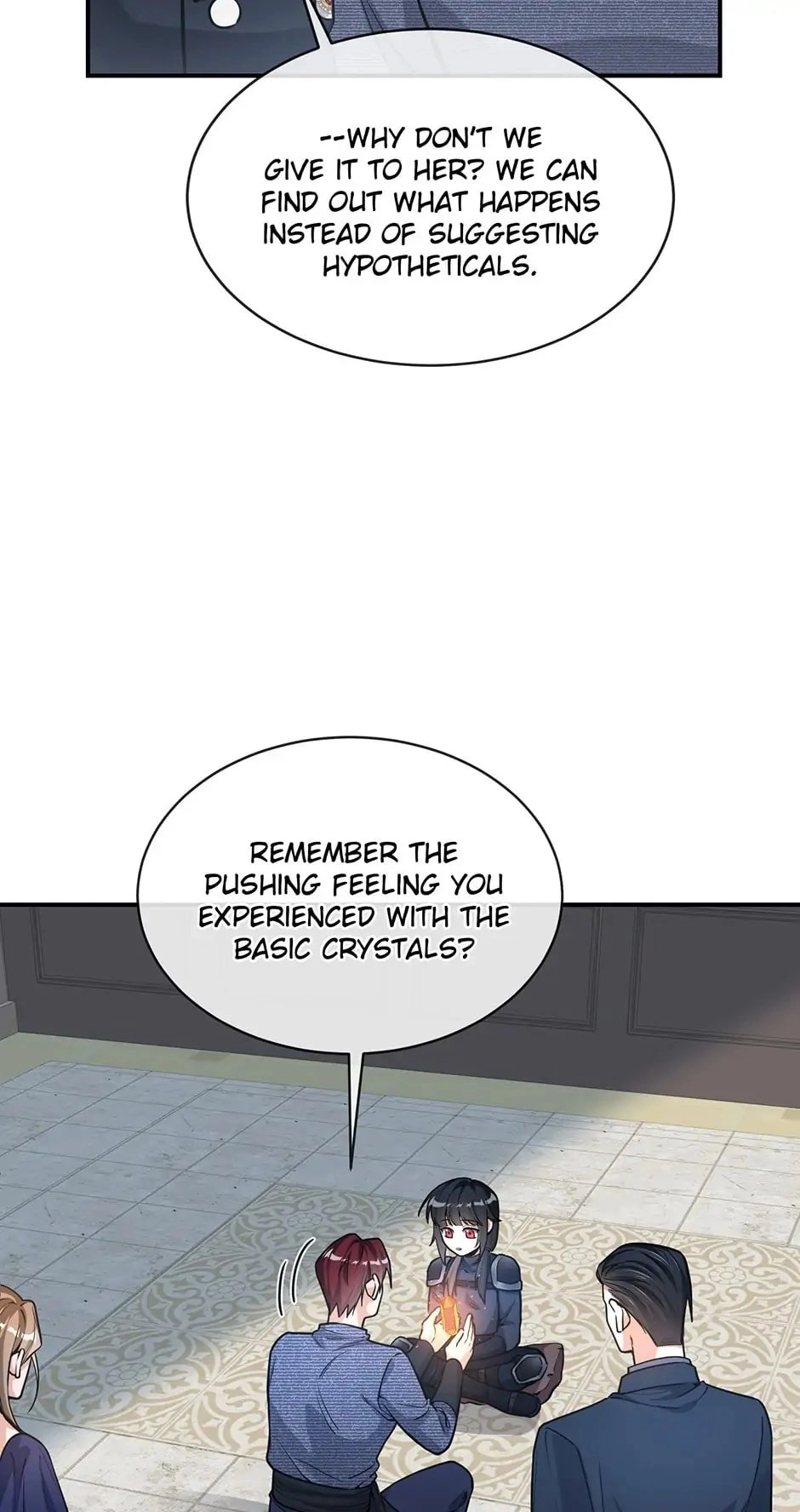 The Beginning After the End Chapter 175.7, page 43 of 68