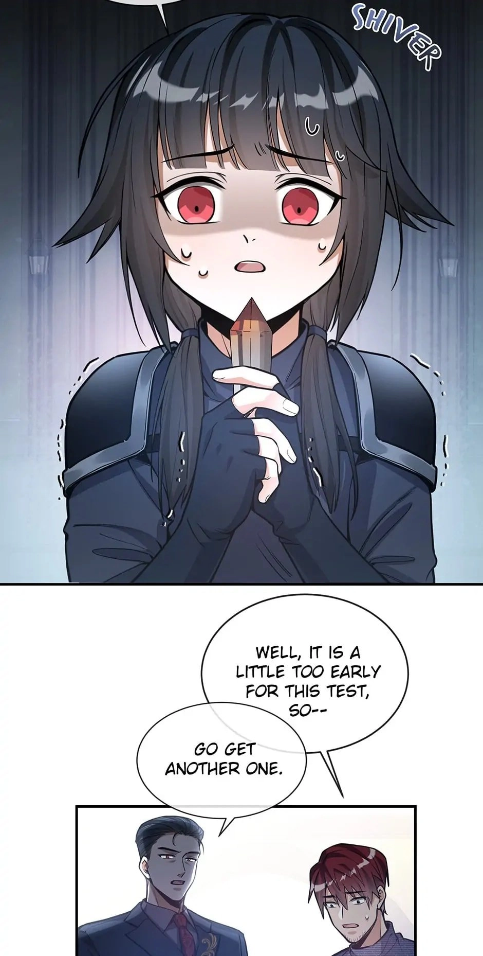The Beginning After the End Chapter 175.7, page 49 of 68