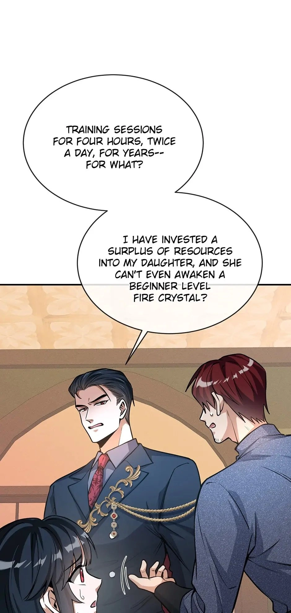 The Beginning After the End Chapter 175.7, page 55 of 68