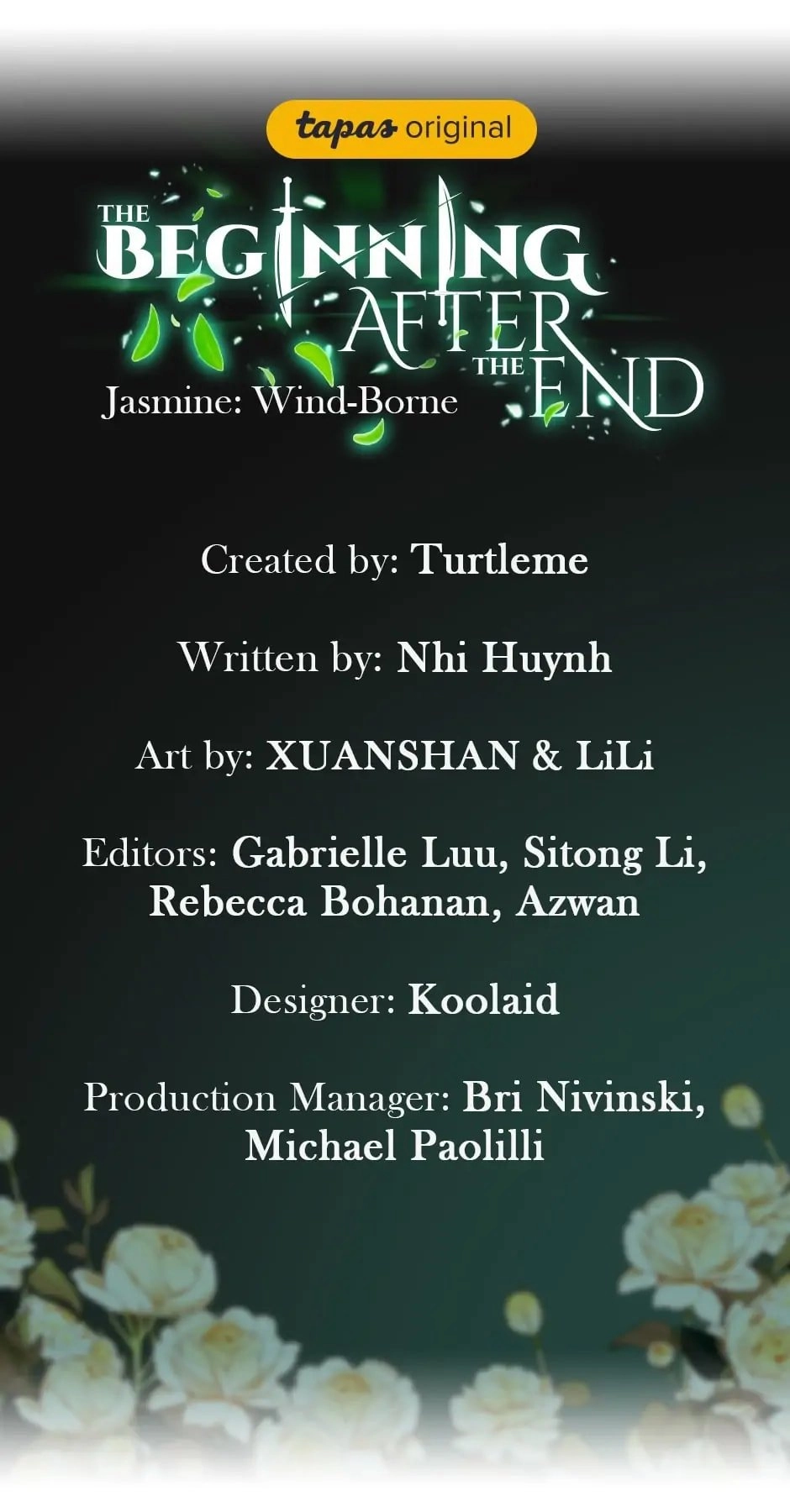 The Beginning After the End Chapter 175.7, page 68 of 68