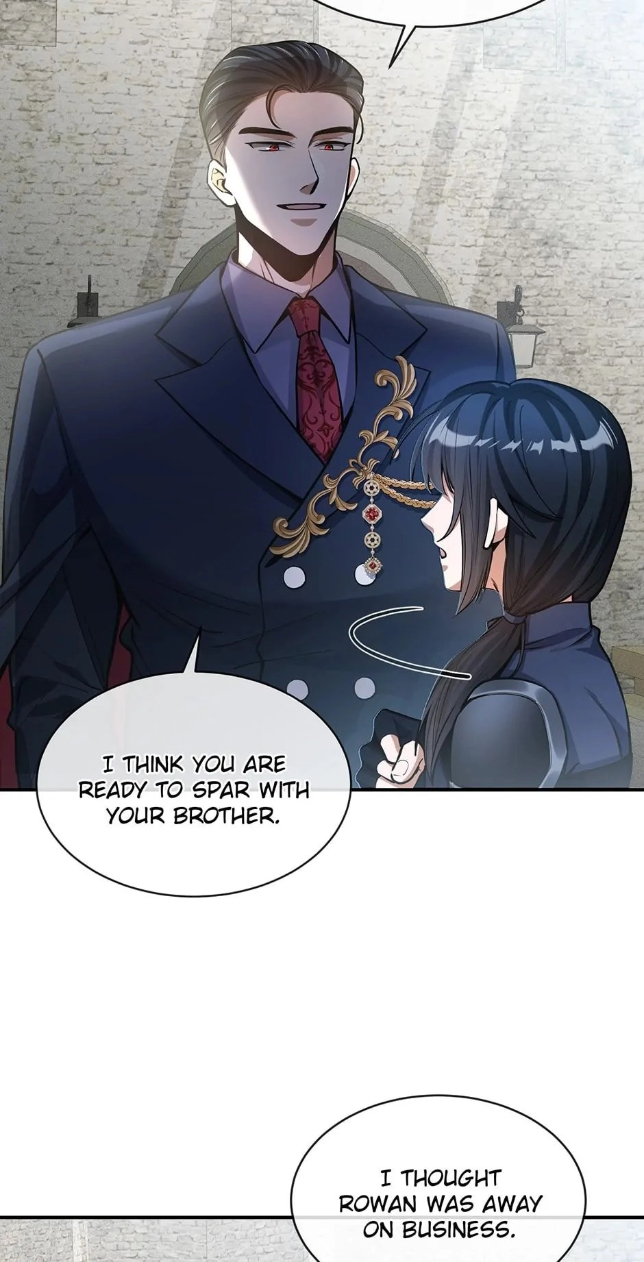 The Beginning After the End Chapter 175.8, page 14 of 72