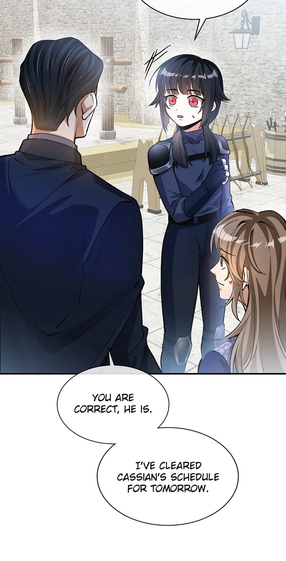 The Beginning After the End Chapter 175.8, page 15 of 72