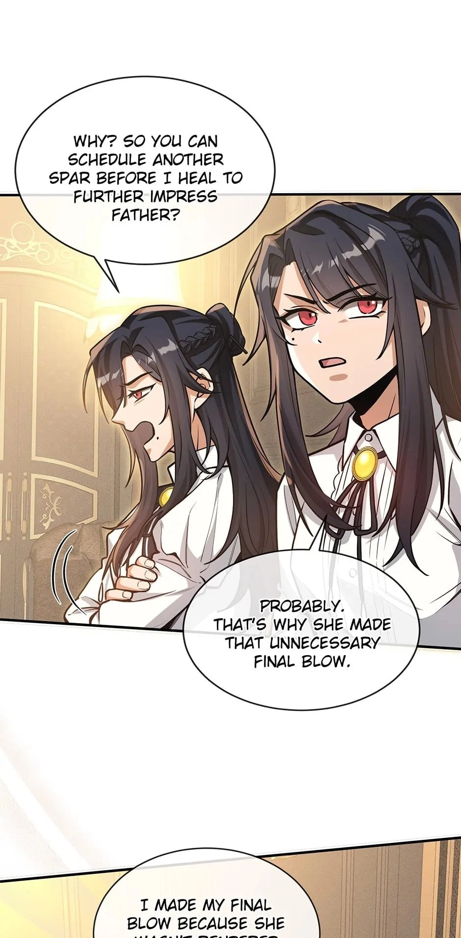 The Beginning After the End Chapter 175.8, page 23 of 72