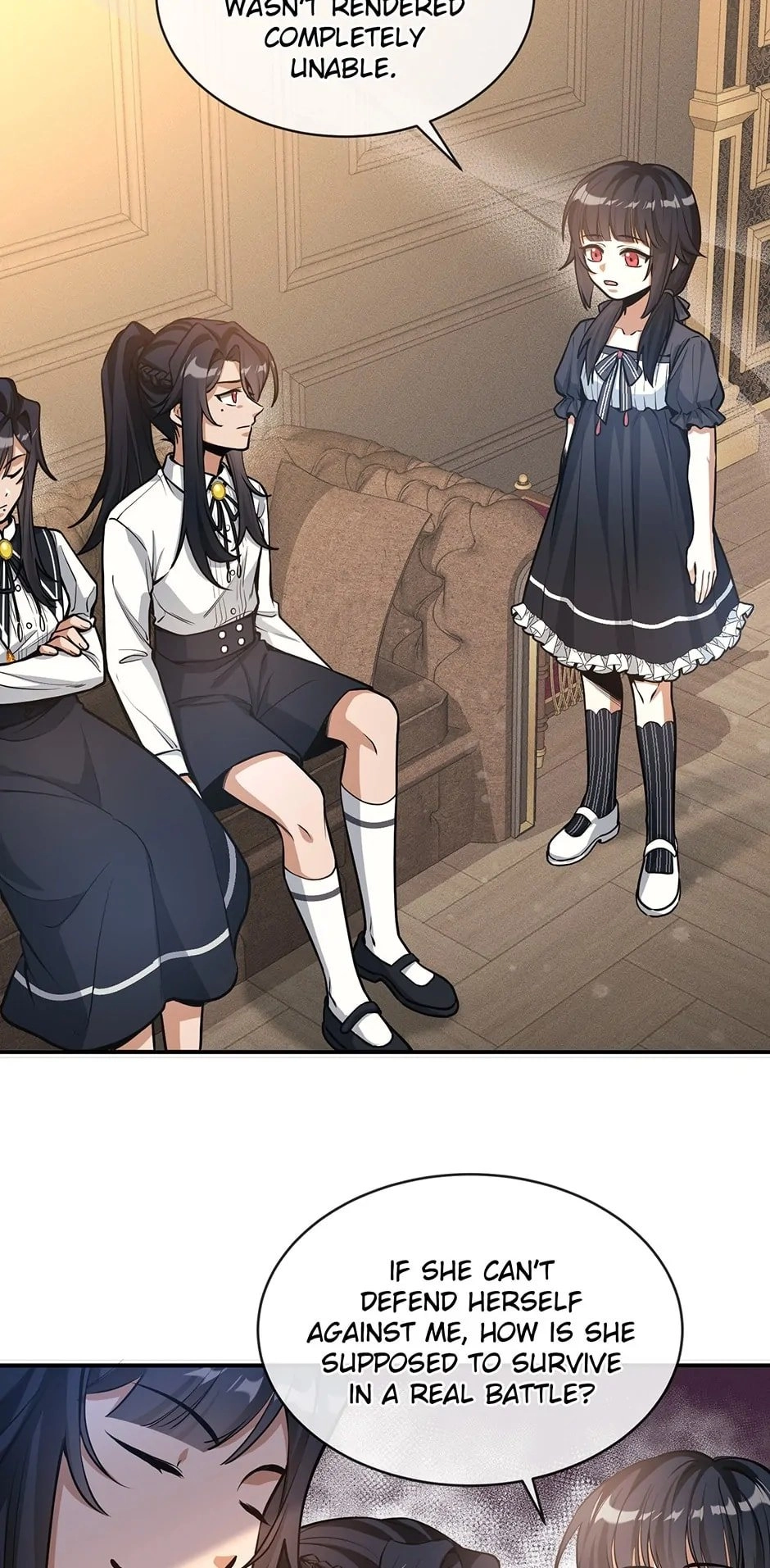 The Beginning After the End Chapter 175.8, page 24 of 72