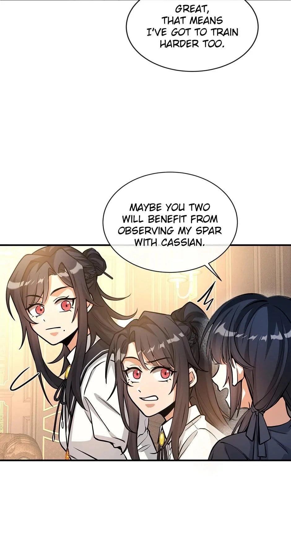 The Beginning After the End Chapter 175.8, page 29 of 72