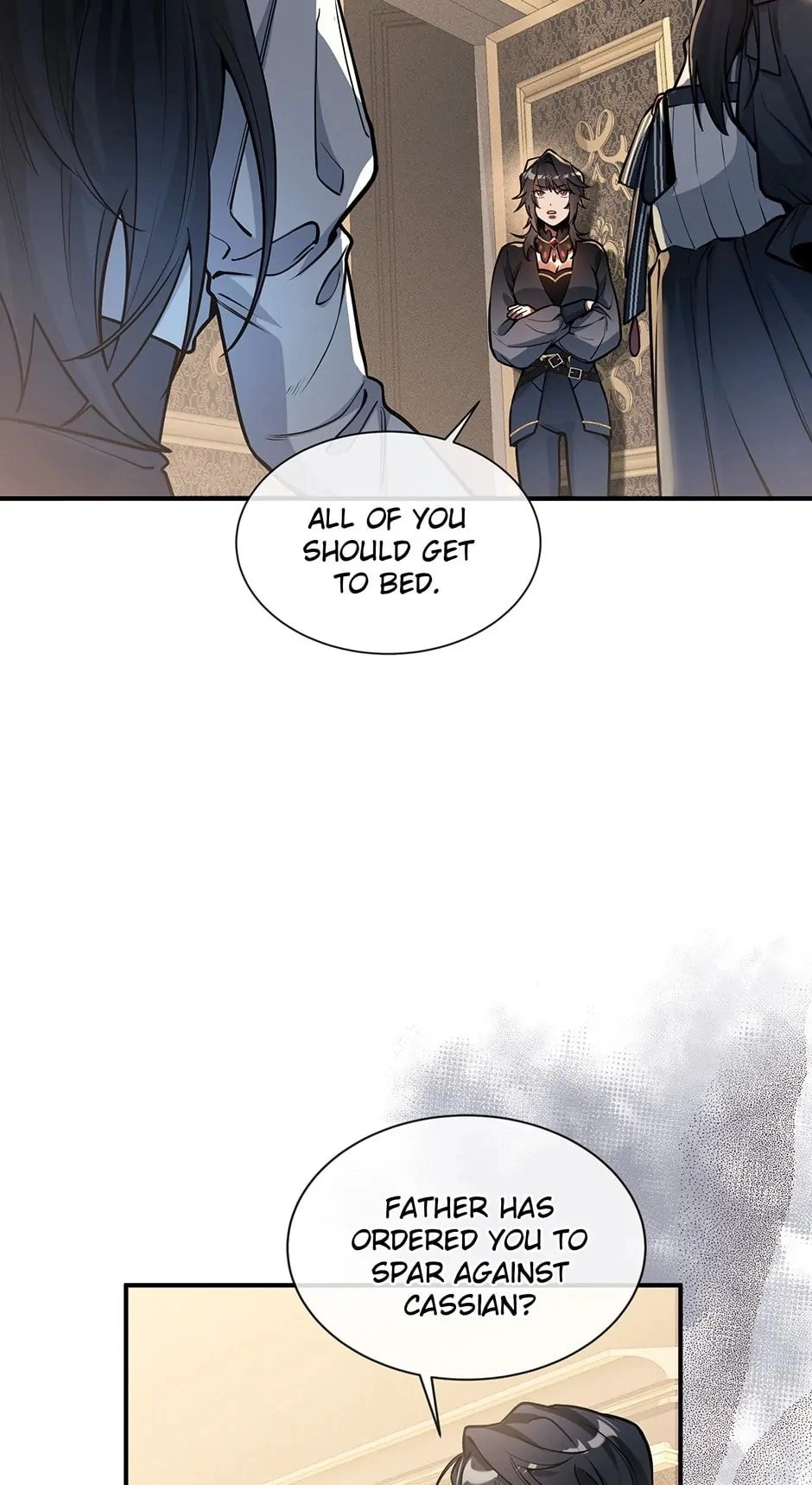 The Beginning After the End Chapter 175.8, page 32 of 72