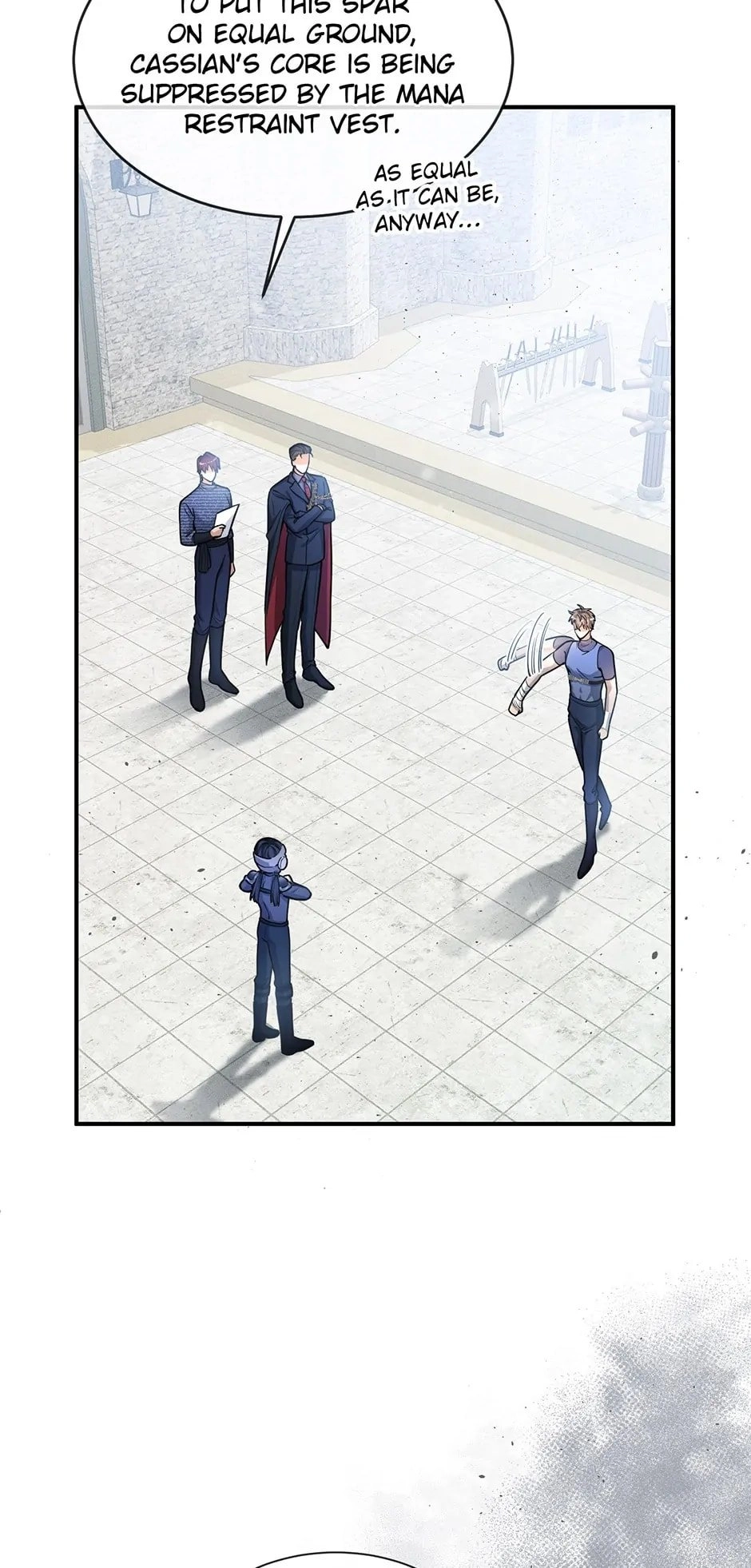 The Beginning After the End Chapter 175.8, page 37 of 72