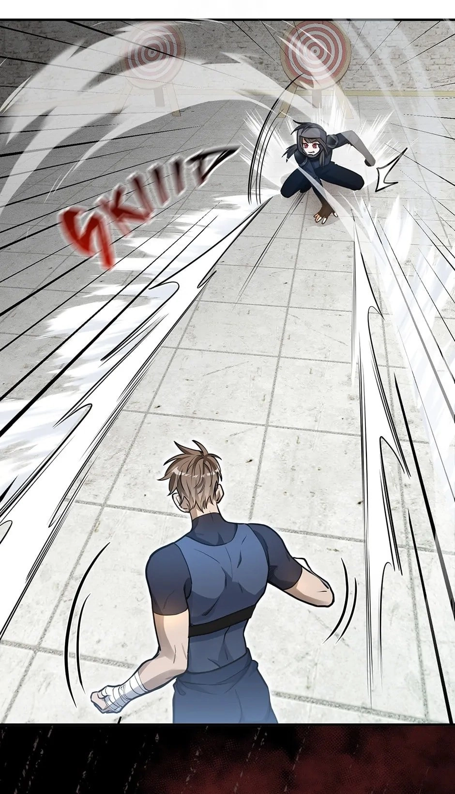 The Beginning After the End Chapter 175.8, page 42 of 72