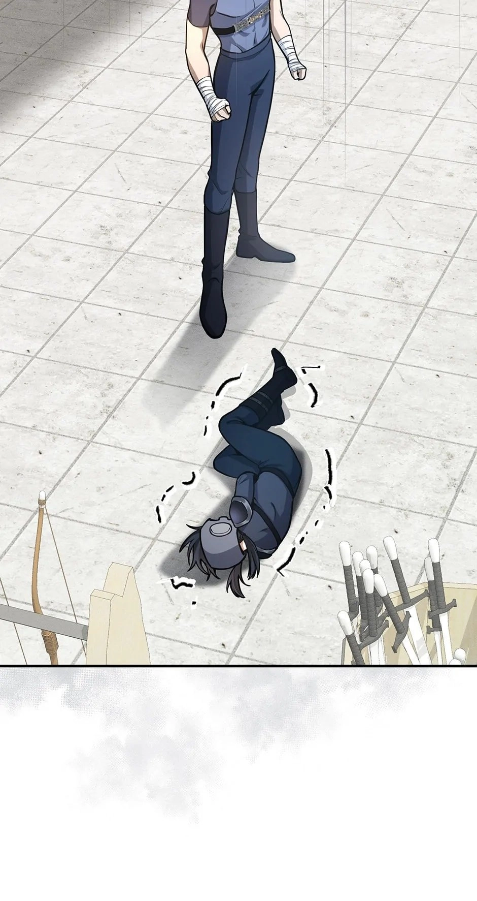 The Beginning After the End Chapter 175.8, page 60 of 72