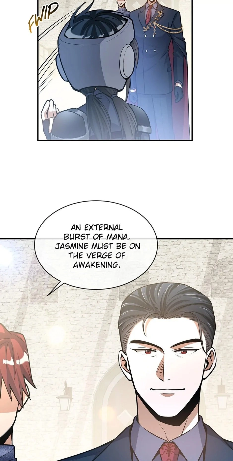 The Beginning After the End Chapter 175.8, page 69 of 72