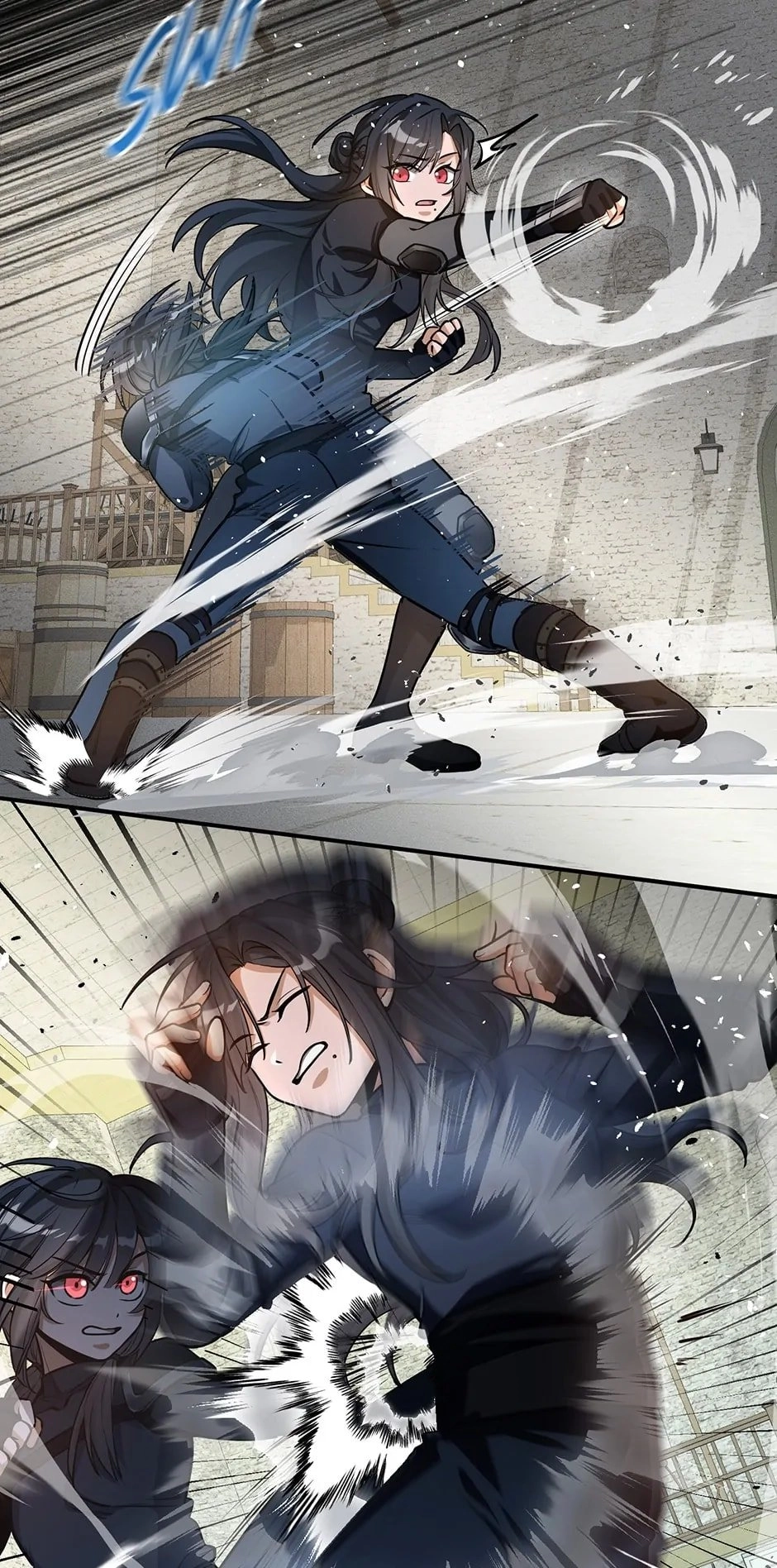 The Beginning After the End Chapter 175.8, page 7 of 72