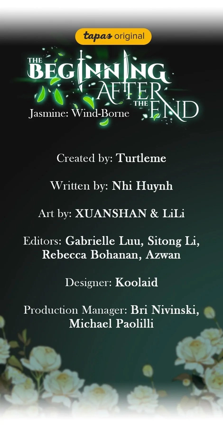 The Beginning After the End Chapter 175.8, page 72 of 72