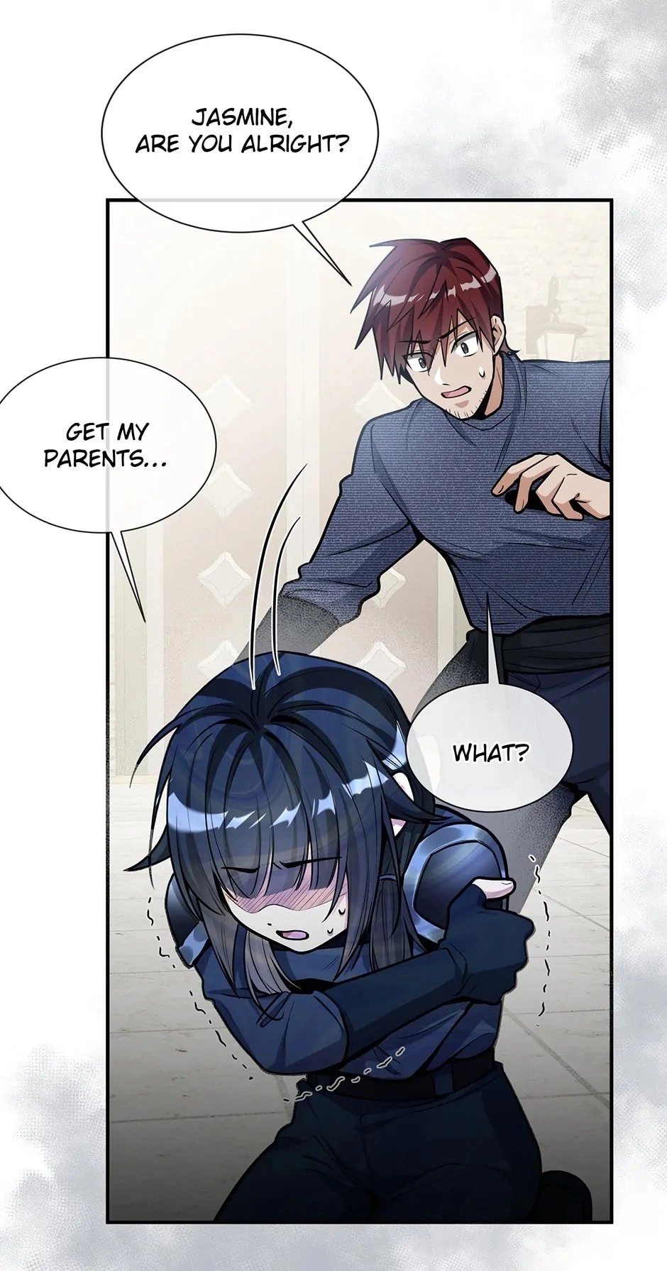 The Beginning After the End Chapter 175.9, page 48 of 74