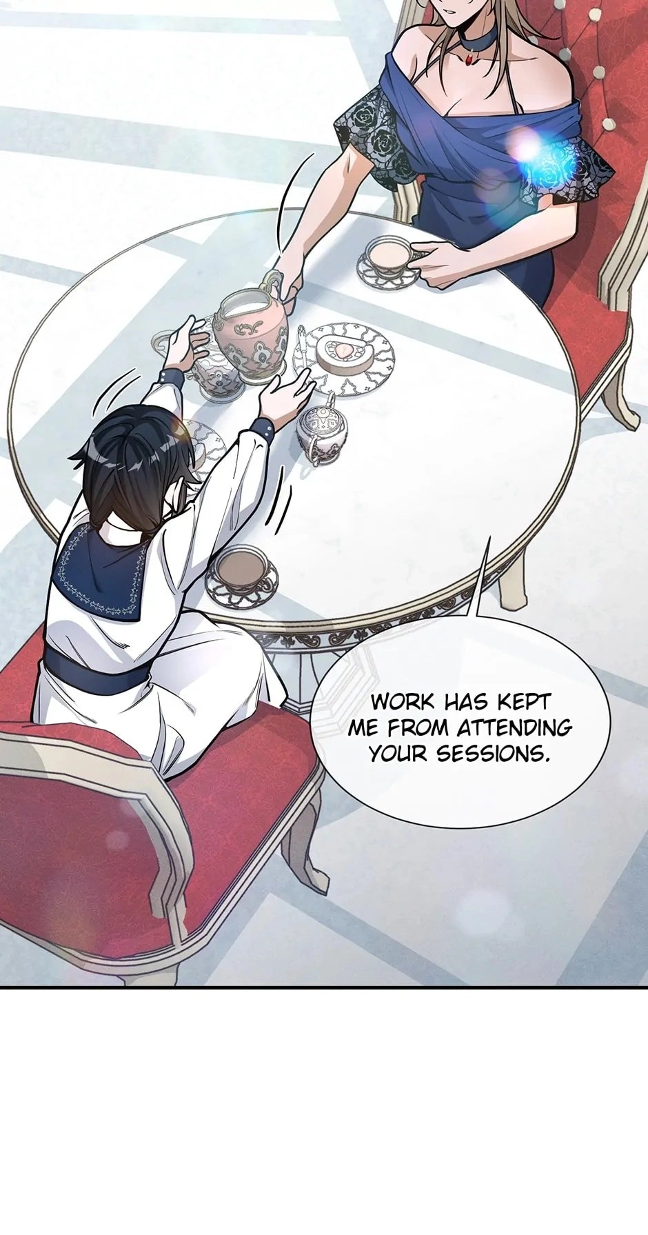 The Beginning After the End Chapter 175.9, page 5 of 74