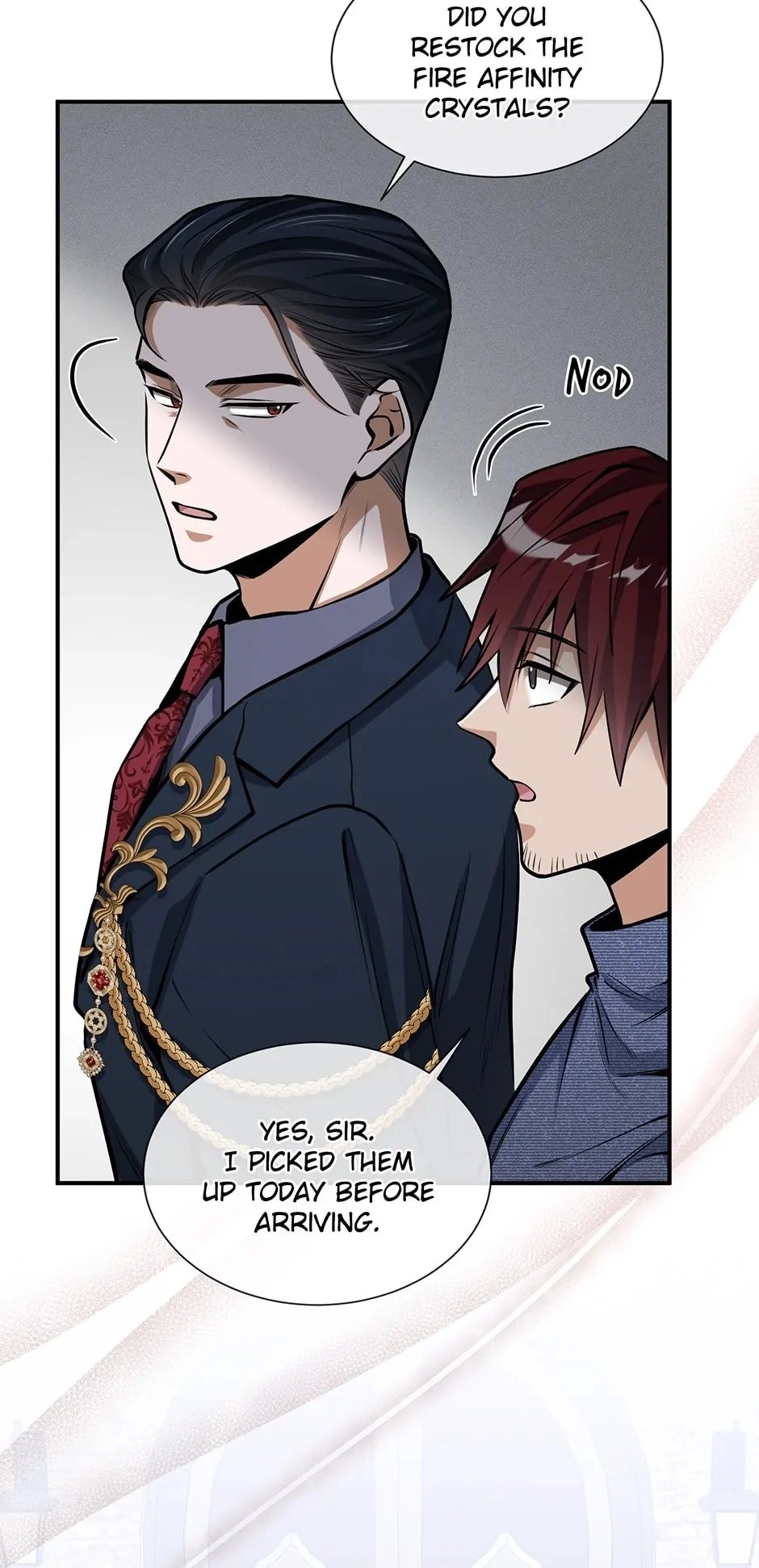 The Beginning After the End Chapter 175.9, page 54 of 74