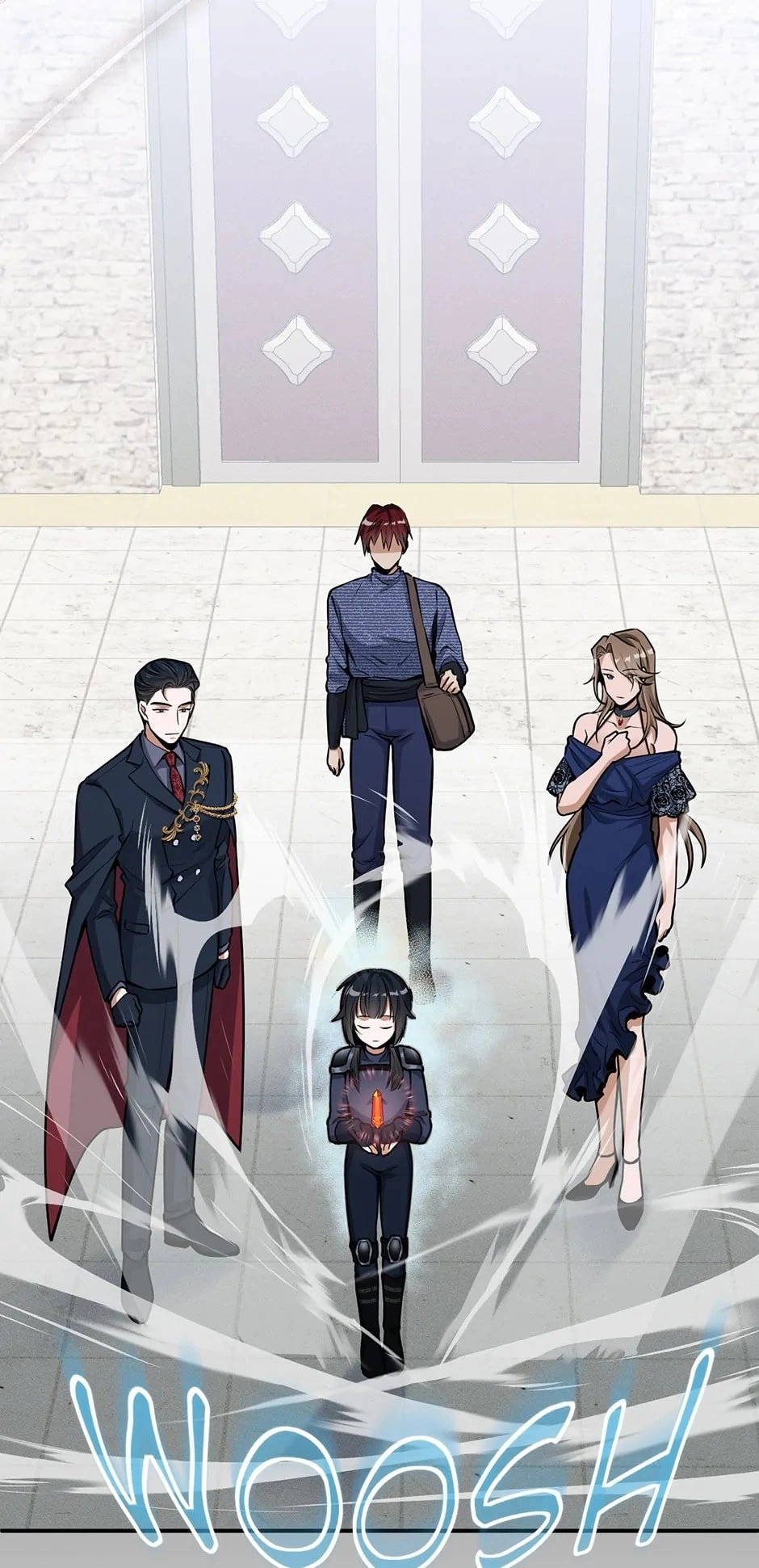 The Beginning After the End Chapter 175.9, page 55 of 74