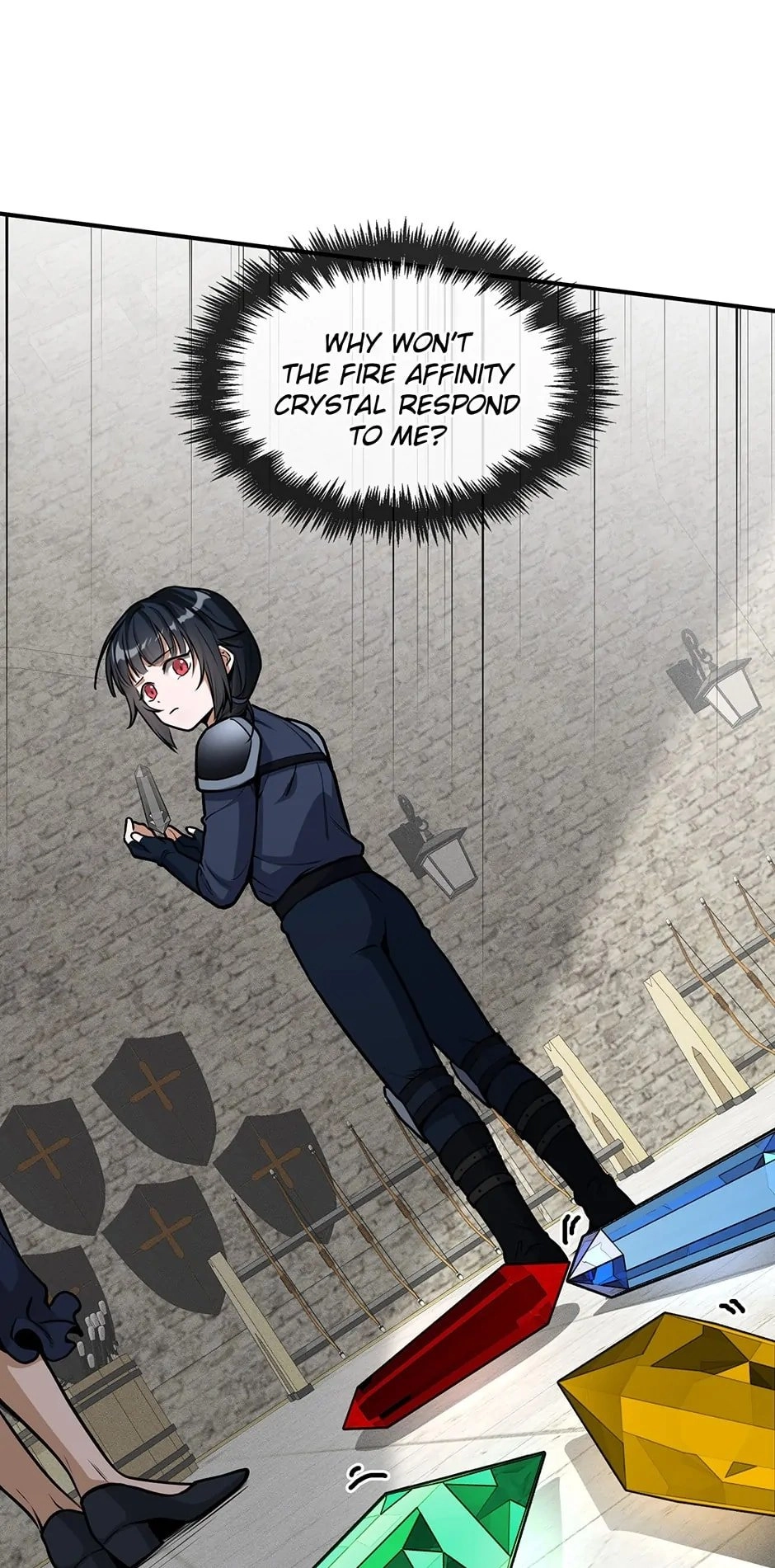 The Beginning After the End Chapter 175.9, page 63 of 74