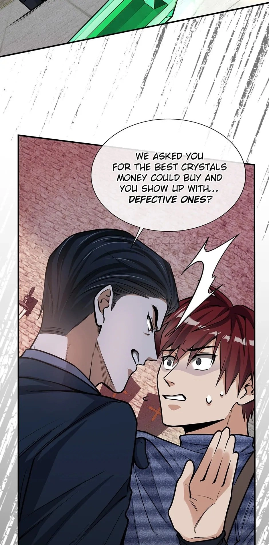 The Beginning After the End Chapter 175.9, page 64 of 74