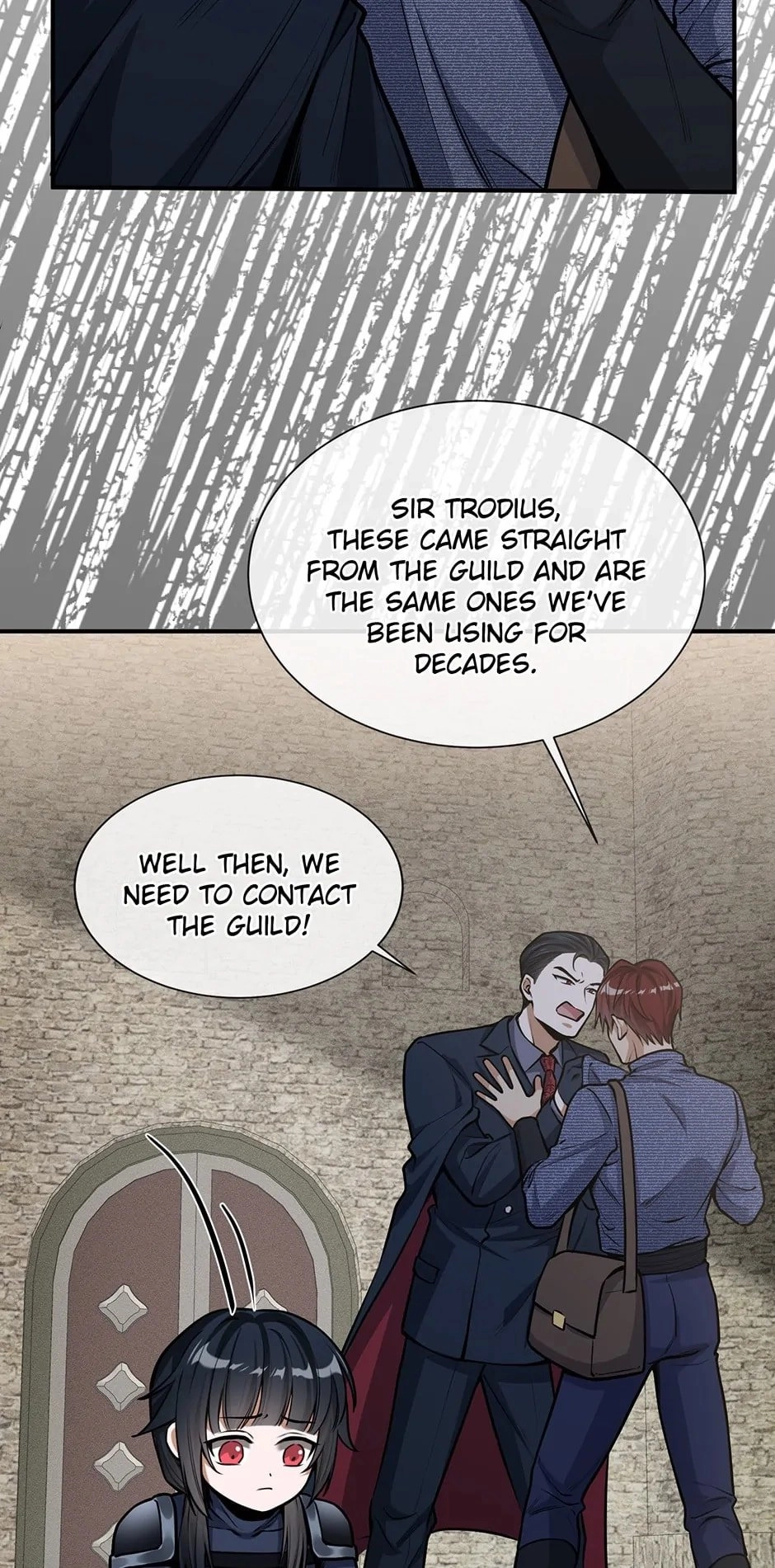 The Beginning After the End Chapter 175.9, page 65 of 74