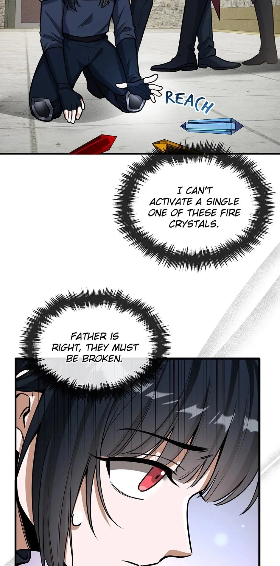 The Beginning After the End Chapter 175.9, page 66 of 74