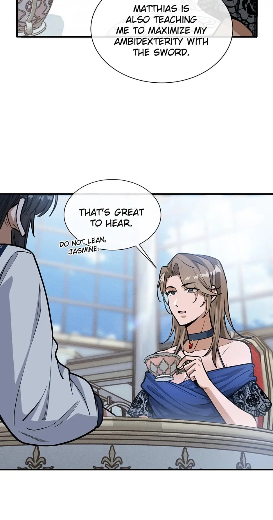 The Beginning After the End Chapter 175.9, page 7 of 74