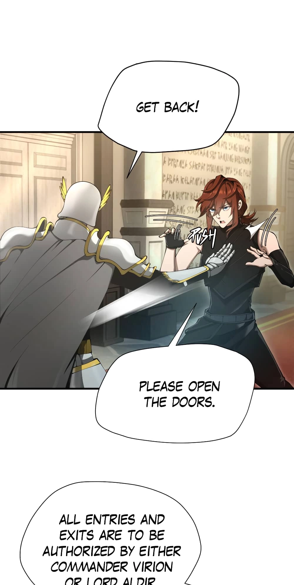 The Beginning After the End Chapter 175, page 14 of 96