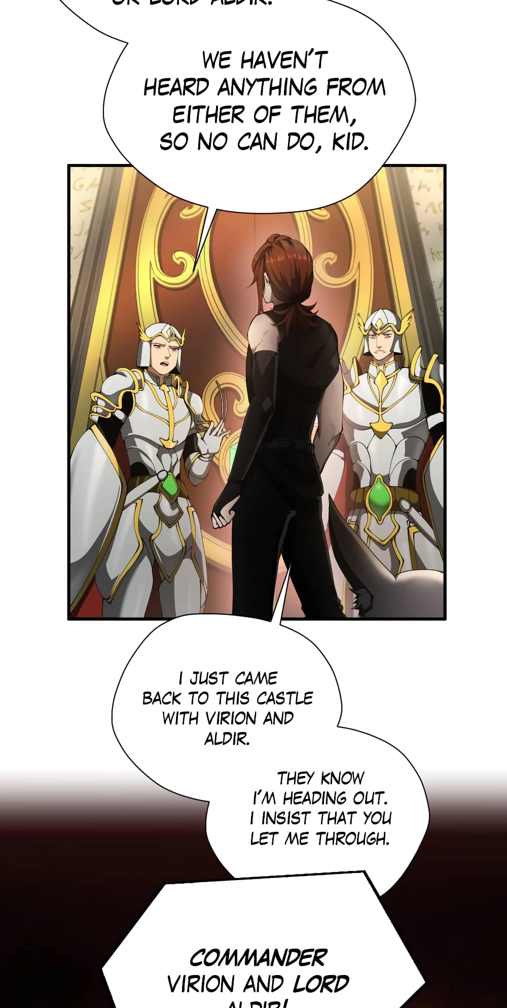The Beginning After the End Chapter 175, page 15 of 96