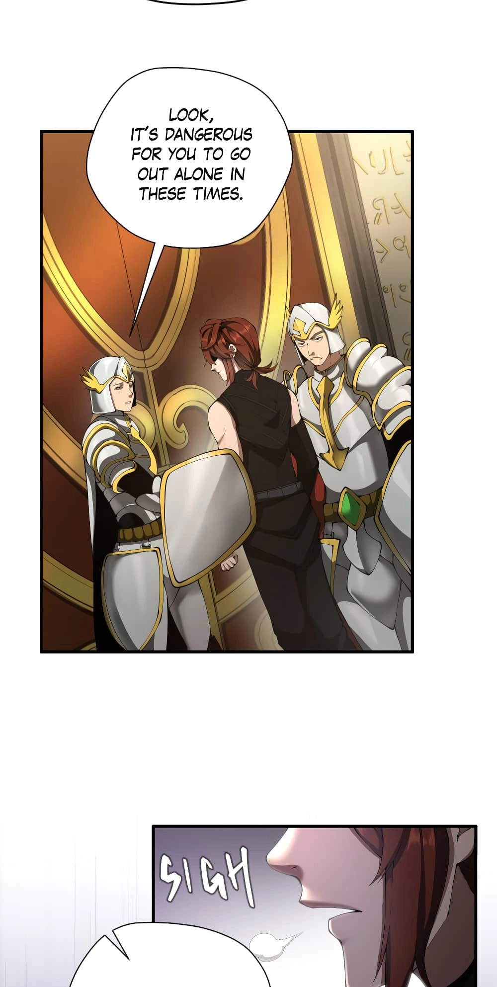The Beginning After the End Chapter 175, page 17 of 96