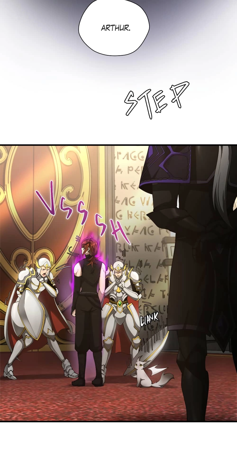 The Beginning After the End Chapter 175, page 21 of 96