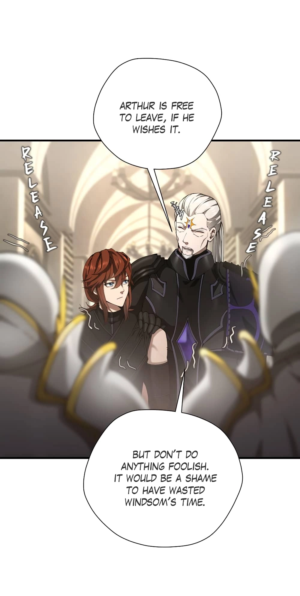 The Beginning After the End Chapter 175, page 22 of 96