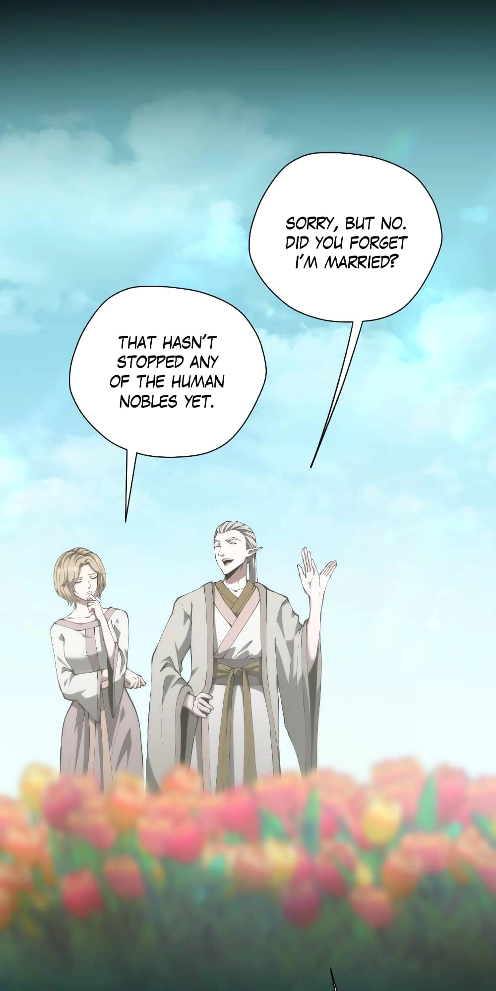 The Beginning After the End Chapter 175, page 40 of 96