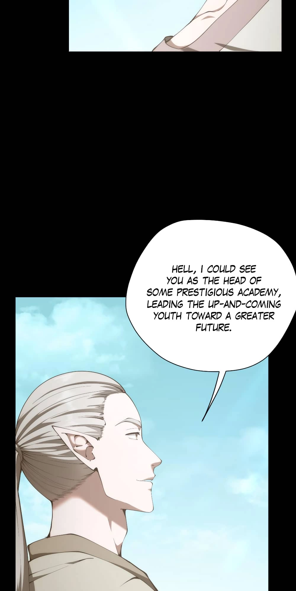 The Beginning After the End Chapter 175, page 42 of 96