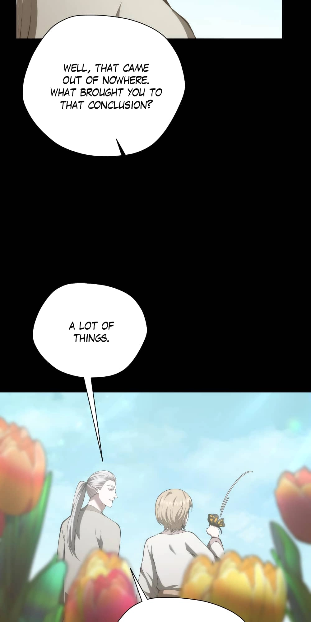 The Beginning After the End Chapter 175, page 43 of 96