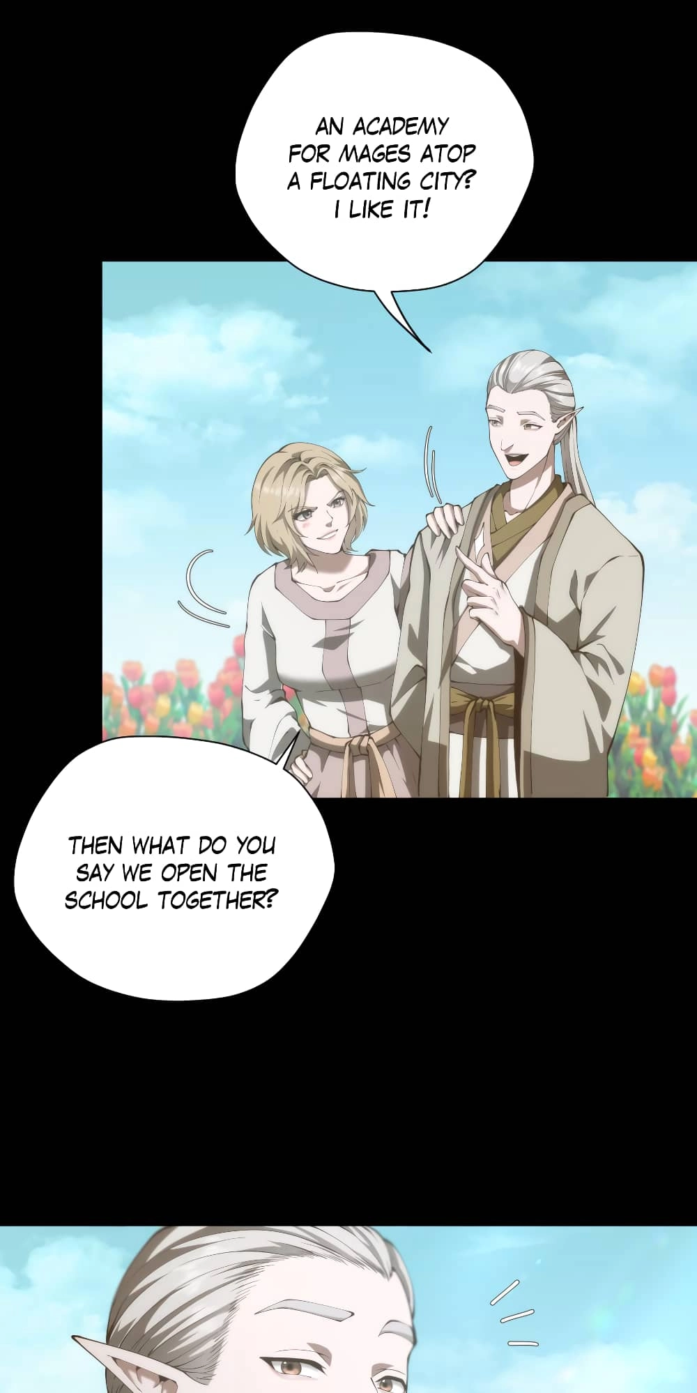 The Beginning After the End Chapter 175, page 46 of 96