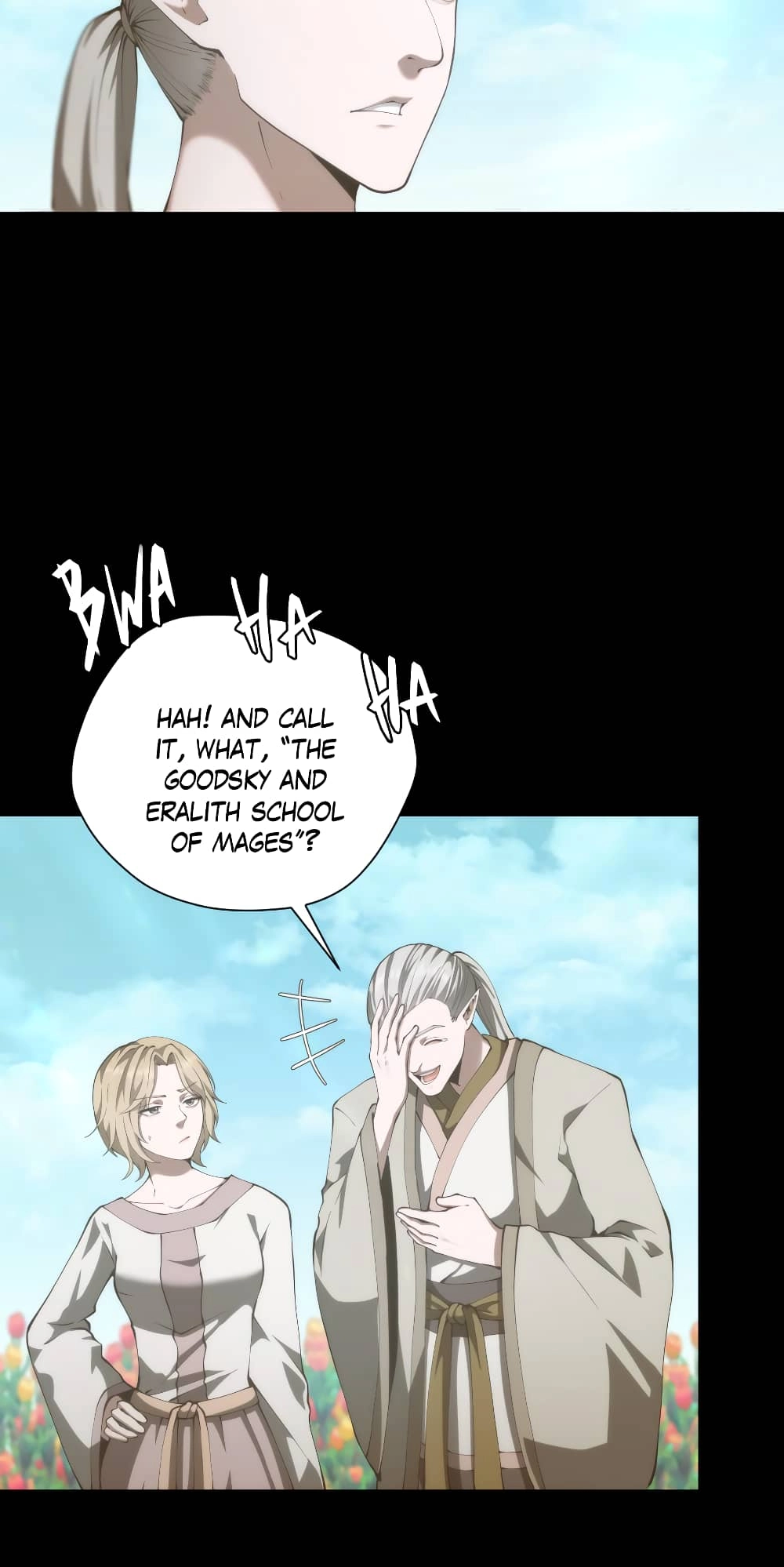 The Beginning After the End Chapter 175, page 47 of 96