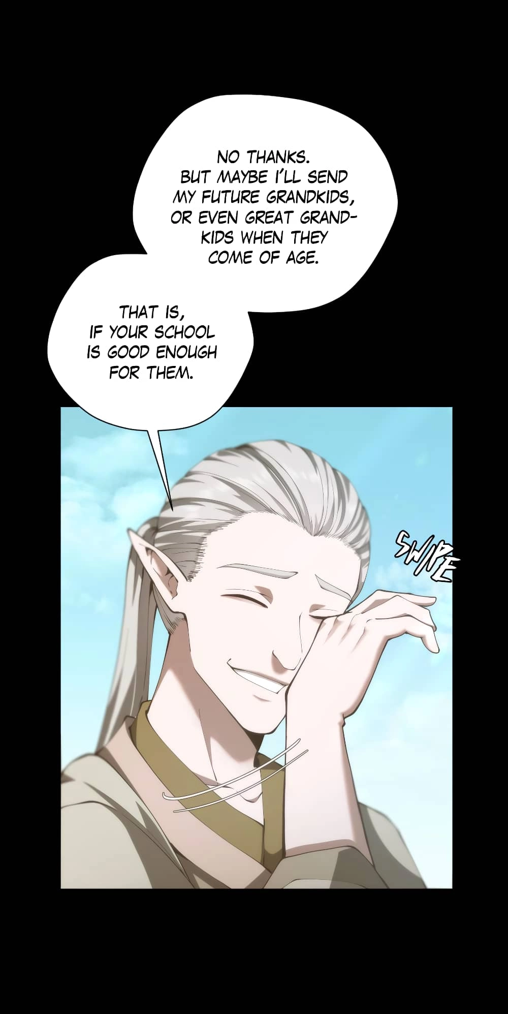 The Beginning After the End Chapter 175, page 48 of 96