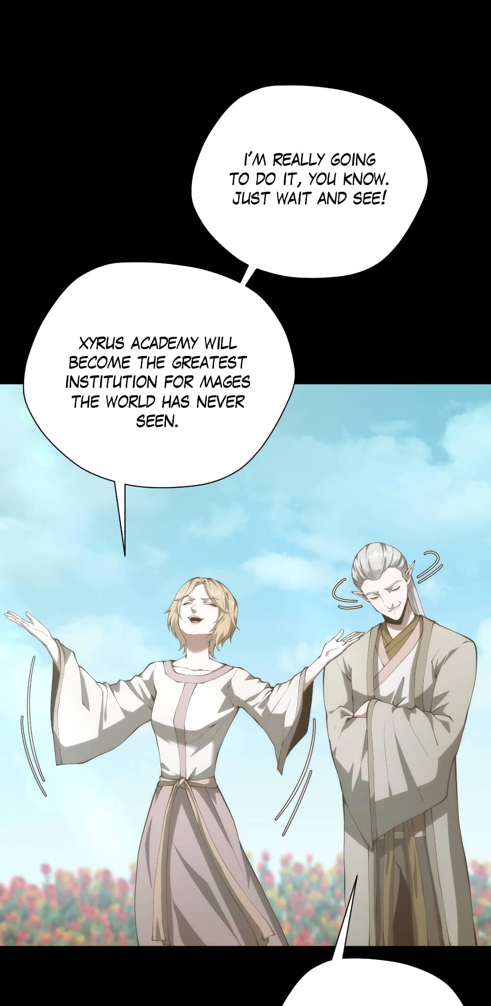 The Beginning After the End Chapter 175, page 49 of 96