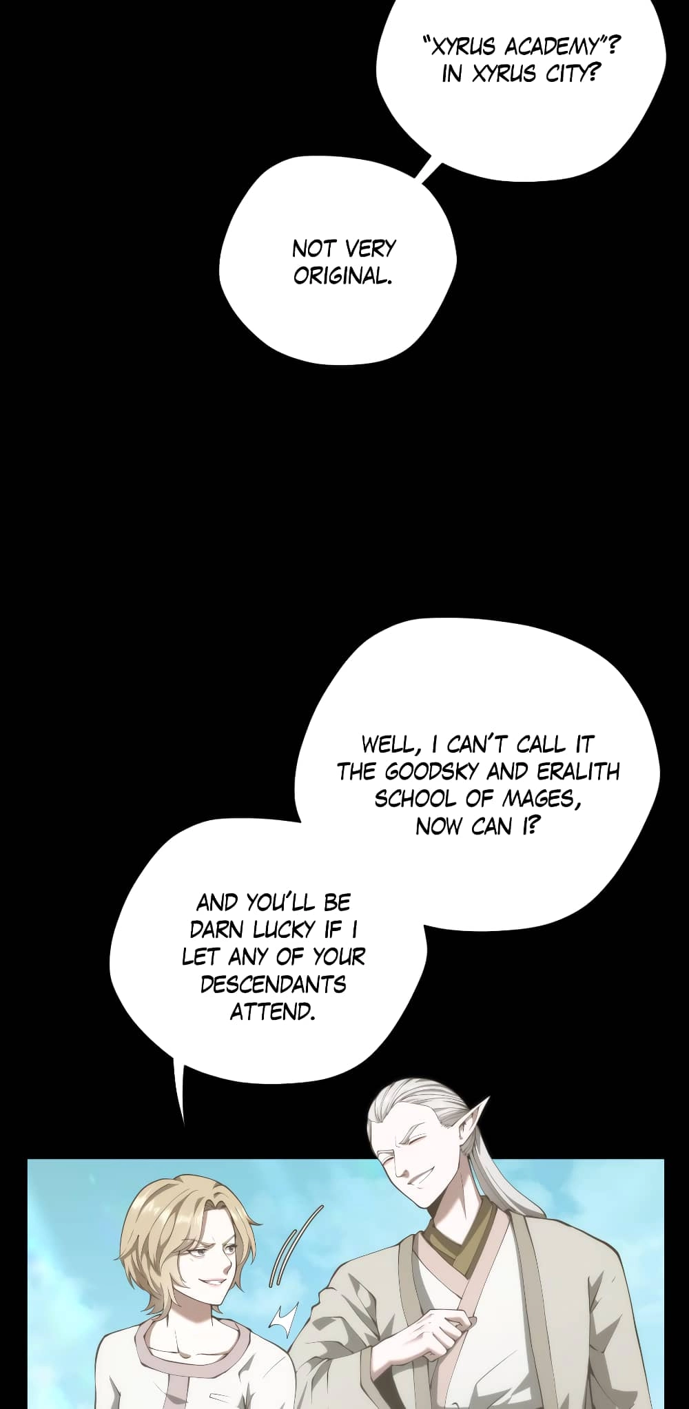 The Beginning After the End Chapter 175, page 50 of 96