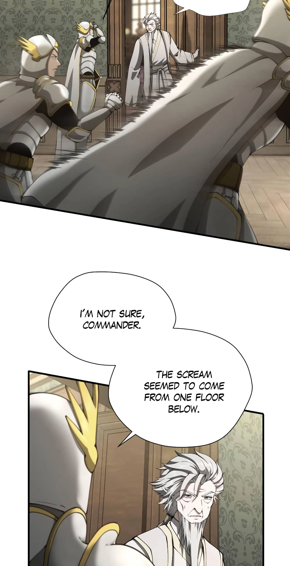 The Beginning After the End Chapter 175, page 64 of 96