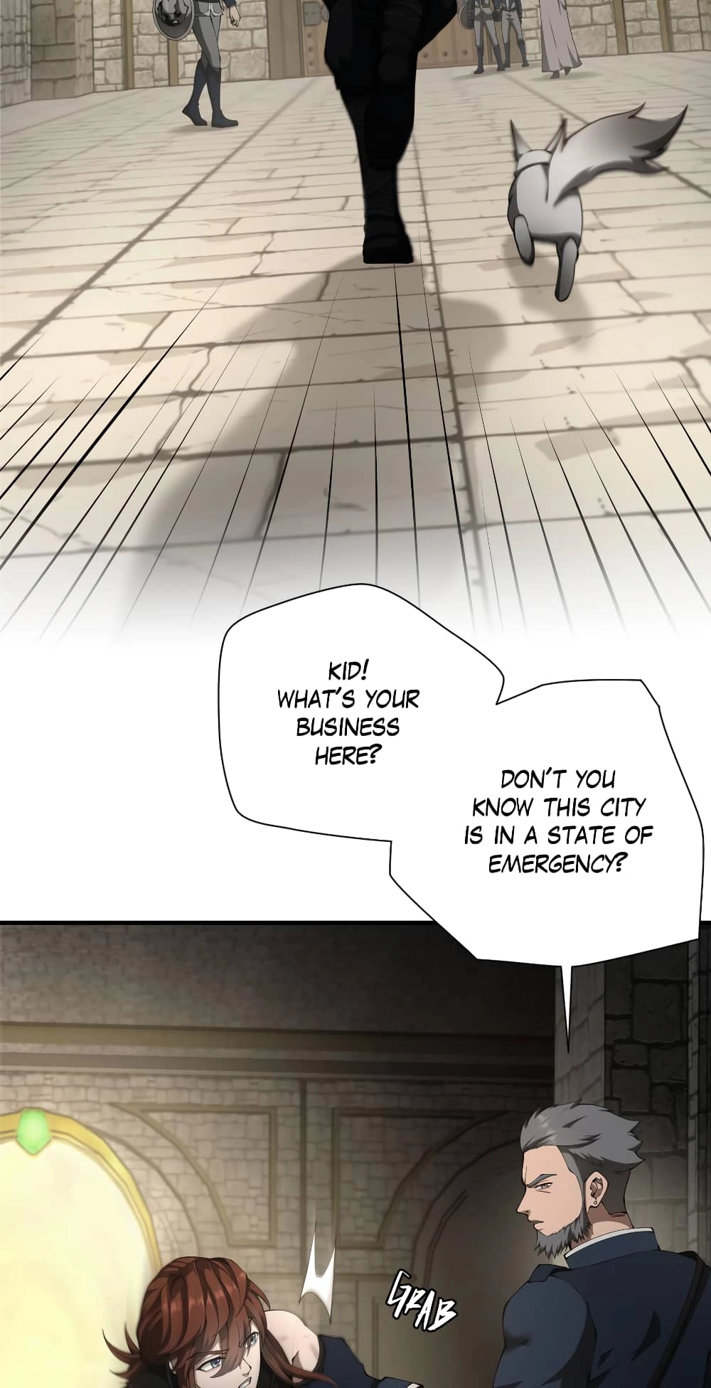The Beginning After the End Chapter 175, page 68 of 96