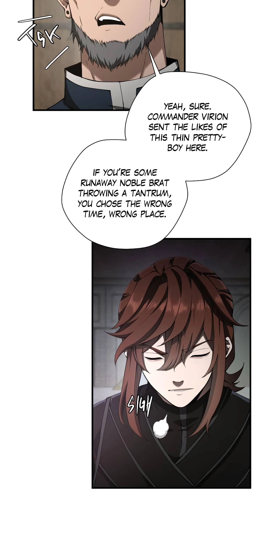 The Beginning After the End Chapter 175, page 71 of 96