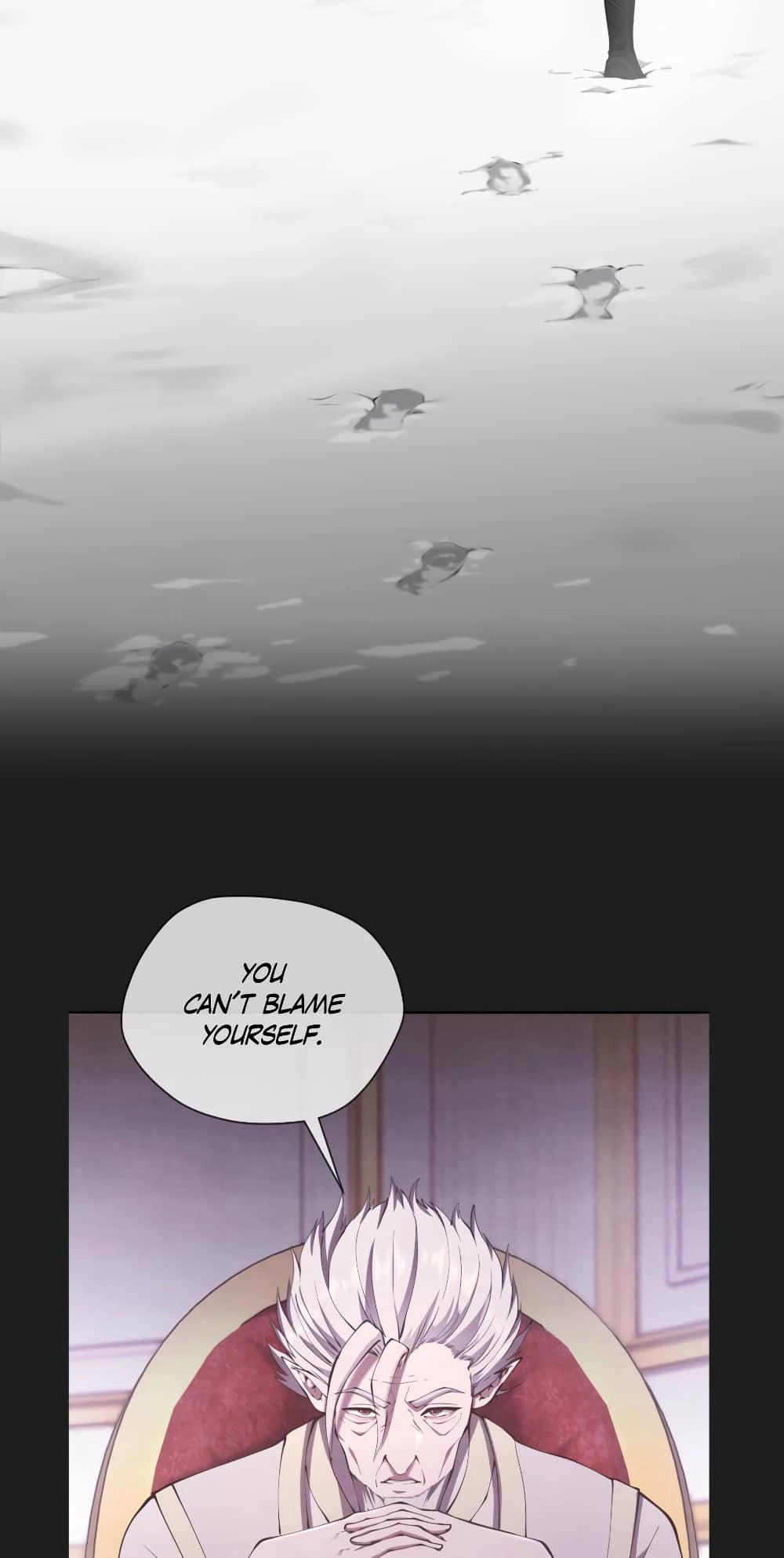 The Beginning After the End Chapter 175, page 83 of 96
