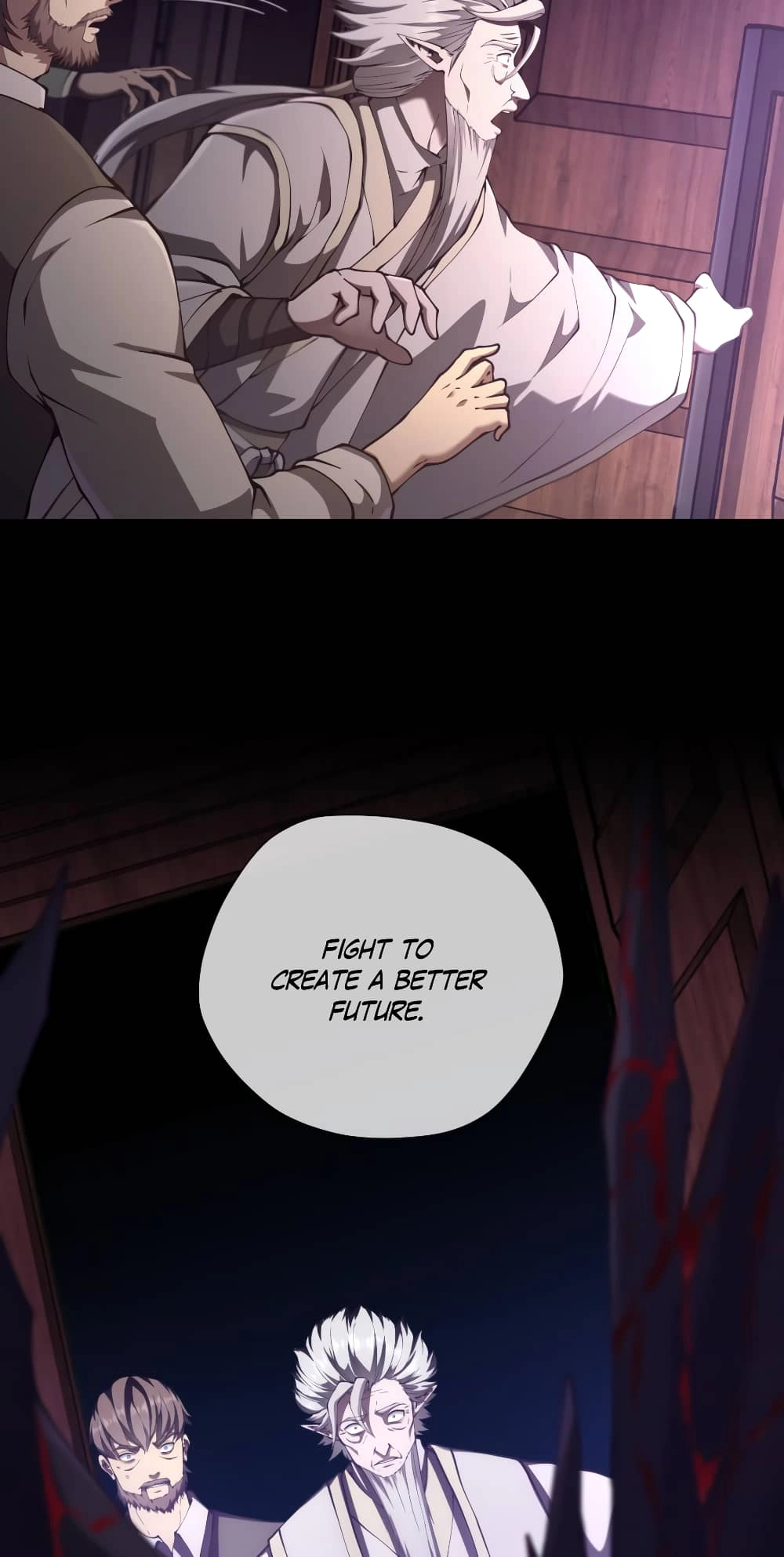The Beginning After the End Chapter 175, page 86 of 96