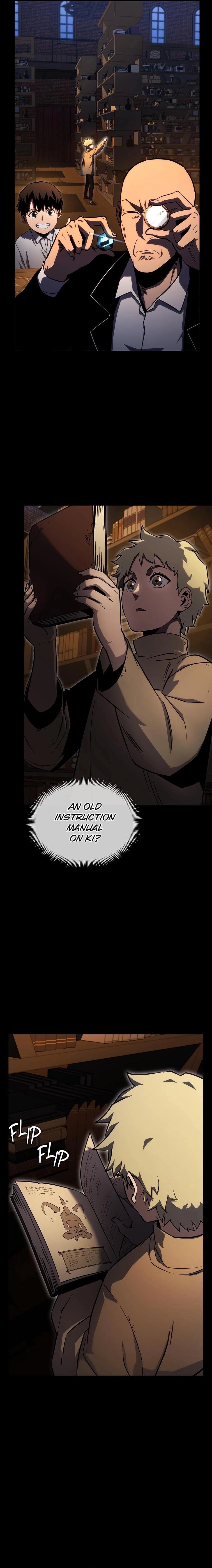 The Beginning After the End Chapter 176, page 10 of 44